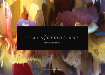 EphemerEye is happy to announce Transformations, a video art show